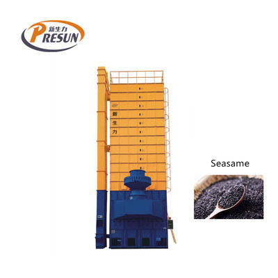 Batch 14000m3/H Corner Box Sesame Mesh Belt Dryer