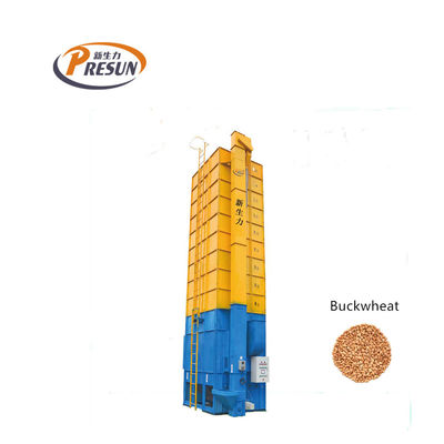 Circulating 9.95kw 15t/Batch Paddy Dryer Machine