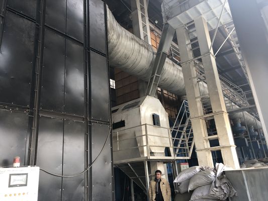 180T/D Indirect Heating Rice Grain Paddy Dryer Machine