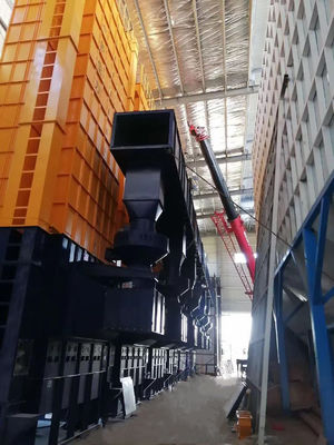 Constant Temperature Husk Furnace Rice Dryer Machine for grains
