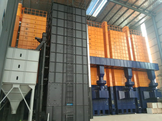 Constant Temperature Husk Furnace Rice Dryer Machine for grains