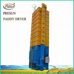 Low Temperature Agricultural Mixed Flow Grain Bin Dryer