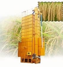 500 Tons Parboiling Paddy Boiler Dryer For Grain Drying