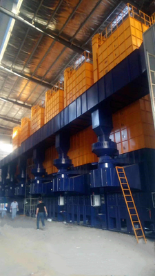 32 Tons Functional  Rice Drying Machine Equipment