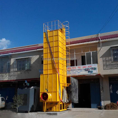15t Maize Dryer Grain Drying Machine Higher Durability Asean Grain Dryer Machine Supplier