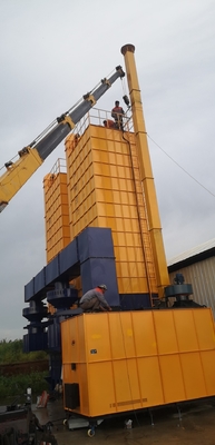 10000-14000 M3/h Air Consumption Corn Dryer Machine for Large Capacity