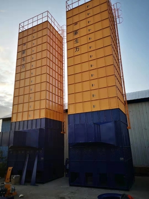 Grain Drying Made Simple With Corn Dryer Machine Unloading Time Of 50-60 Mins