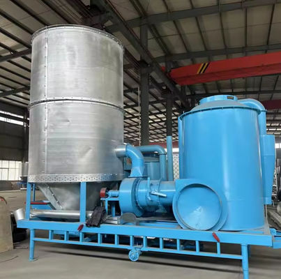 Giá tốt Máy sấy ngô mini 8 tấn loại di động Máy sấy nông trại nhỏ trực tuyến