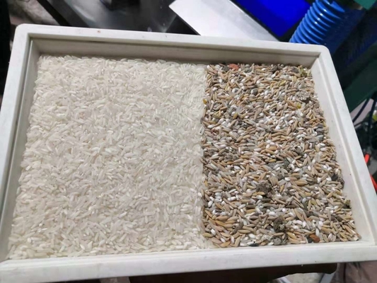 Color Sorter Newest Multimode Series Optical Sorter High Efficiency Rice Color Sorter Machine Multi Grains Sorting