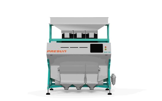 Giá tốt Công suất cao 3 Chutes Color Sorter Online Ccd Factory Rice Color Sorter Machine Wheat Rice Optical Infared Sorting Mach trực tuyến