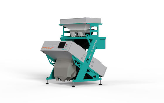 Giá tốt CCD chính xác cao Grotech Rice Color Sorter hạt hạt ngô hạt đậu phộng hạt đậu cơm Color Sorter Máy phân loại màu trực tuyến