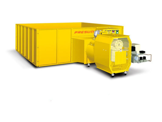 chất lượng Máy sấy hơi  Pulses Máy sấy giường nhỏ 5 tấn nhà máy