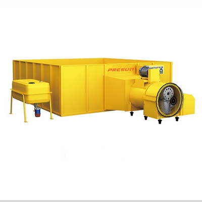 Presun Mini máy sấy ngũ cốc đậu lăng máy sấy hạt máy sấy rẻ máy sấy nhỏ 2mt