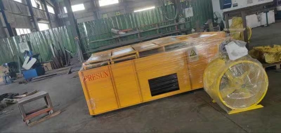 Máy sấy dẻo dẻo dẻo dẻo dẻo 4 tấn