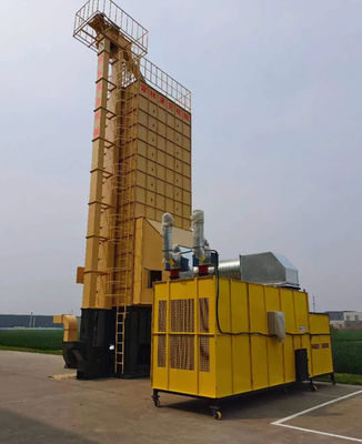 Giá tốt Hiệu quả chế biến cao Không có phần sấy mù với máy sấy ngô trực tuyến