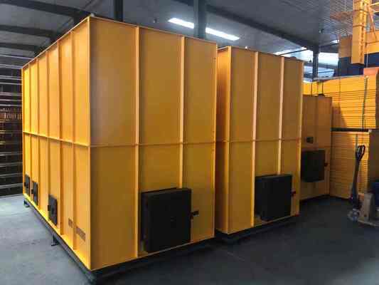 Giá tốt Lò đốt than hiệu quả cao 3.0KW Cấp giấy chứng nhận ISO trực tuyến