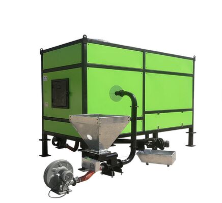 Giá tốt Hướng dẫn sử dụng / Chế độ cho ăn tự động Than lò nung 2.2KW Powered trực tuyến