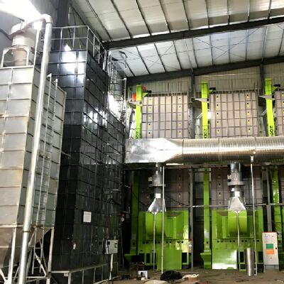 Giá tốt 2 triệu Kcalory Rice Hull Furnace cho máy sấy ngũ cốc trực tuyến