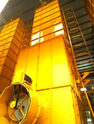 Giá tốt Máy sấy hạt 20 tấn với lò sinh khối cho lúa mì lúa mạch trực tuyến