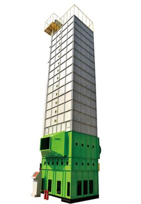 Giá tốt Quạt ly tâm kép Dòng chảy hỗn hợp Máy sấy nông nghiệp 5HPX-35 Model Chứng nhận ISO trực tuyến