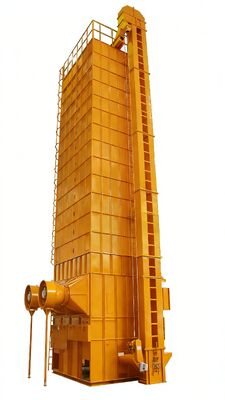 Máy sấy gạo Paddy Super Model 30tons  Sấy gạo bán