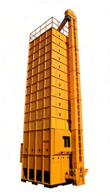 Máy sấy gạo 15 tấn Giá rẻ Máy sấy nhỏ ở đảo Bali