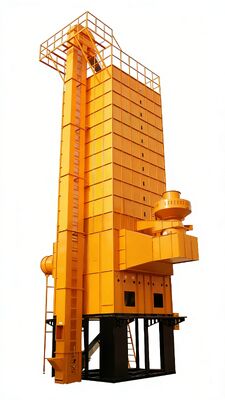 Giá tốt Máy sấy lúa 40 tấn tiên tiến để sấy ngũ cốc với mức tiêu thụ nhiên liệu thấp trực tuyến