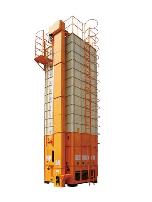 chất lượng Máy sấy loại mẻ trộn đều 9,95kw 10T cho nhà máy gạo nhà máy