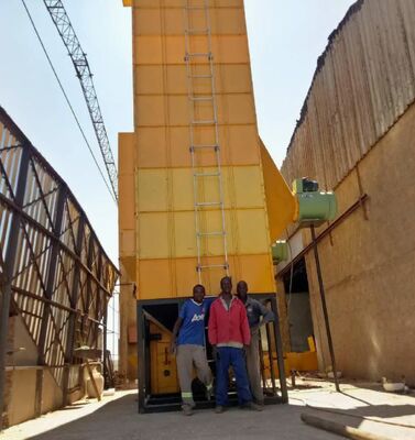 Giá tốt Làm khô ngũ cốc đơn giản bằng máy sấy ngô Thời gian thả 50-60 phút trực tuyến