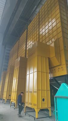 Giá tốt Máy sấy ngô 40 tấn Máy sấy ngô China Manufacturer trực tuyến