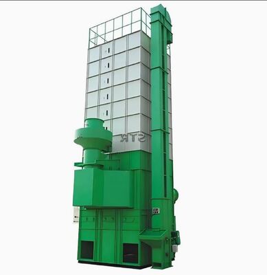 Giá tốt Quạt ly tâm kép Máy sấy ngô với công suất xử lý tối thiểu 900 KG / H trực tuyến