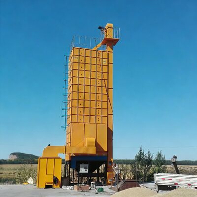 chất lượng Uganda máy sấy ngô bán 45 tấn Trung Quốc máy sấy ngô bán nhà máy