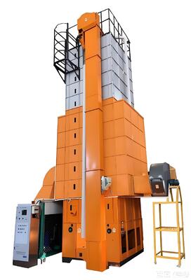 chất lượng Thiết bị sấy gạo hình V loại 35 tấn Tất cả các vật liệu thép không gỉ nhà máy