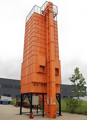 Giá tốt Máy sấy gạo không trực tiếp hàng loạt 30000kg trực tuyến