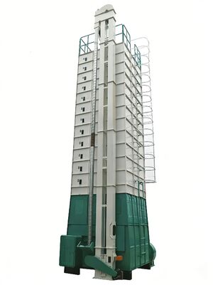 Giá tốt Máy sấy ngô 40 tấn loại lô màu tươi màu vàng Máy sấy ngô bán trực tuyến