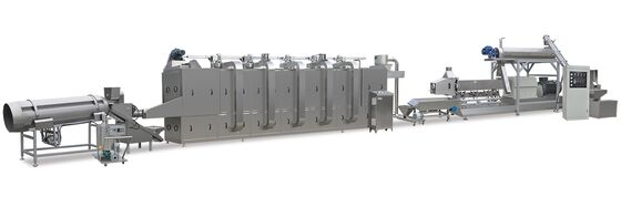 Giá tốt Máy làm bánh phồng tự động Máy làm bánh phồng tự động để bán 200Kg mỗi giờ trực tuyến