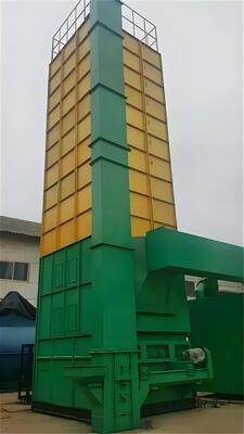 Giá tốt Máy sấy mẻ ngô 12 tấn, thép không gỉ, tỷ lệ nứt thấp trực tuyến