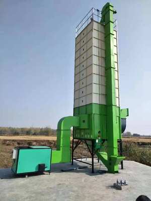 chất lượng Bán trực tiếp nhà máy máy sấy lúa Trung Quốc 30-300 tấn nhà máy máy sấy lúa bán tại nhà máy nhà máy