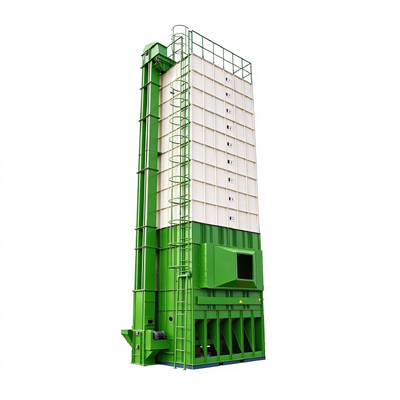 chất lượng Máy sấy hạt gạo 30 tấn loại bán hàng máy sấy gạo nhiệt độ thấp nhà máy