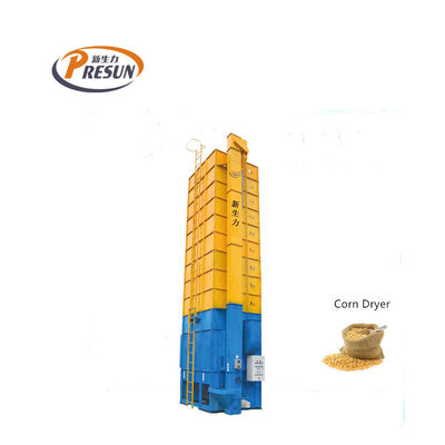 Low Temperature Circulating 15T Corn Paddy Dryer Machine