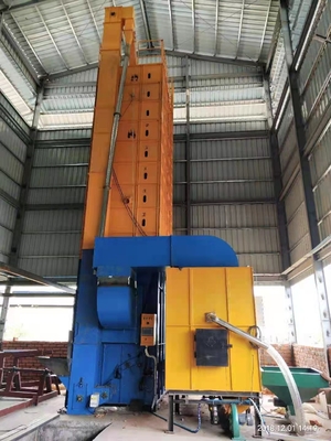 12 Tons Rice Parboiled Paddy Dryer  Condition New