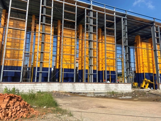 200 Tons Circulating Batch Dryer Machine Circulating Rice Dryer